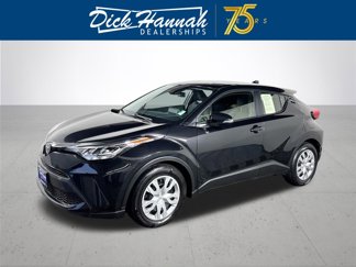 Used 2021 Toyota C-HR LE image 1