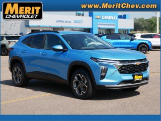 New 2025 Chevrolet Trax LT w/ Driver Confidence Package image 1