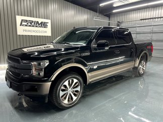 Used 2018 Ford F150 King Ranch w/ Equipment Group 601A Luxury image 1