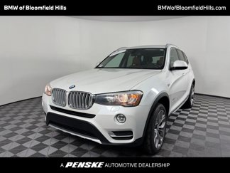 Used 2017 BMW X3 xDrive28i image 1