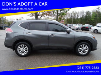 Used 2015 Nissan Rogue SV image 1