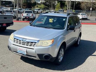 Used 2011 Subaru Forester 2.5X image 1