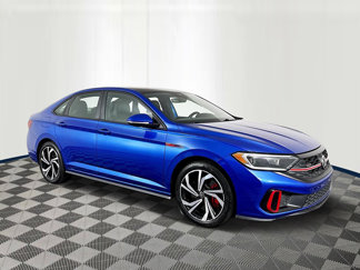 Used 2022 Volkswagen Jetta GLI Autobahn image 1
