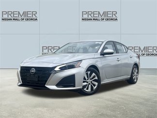 Certified 2023 Nissan Altima 2.5 S image 1
