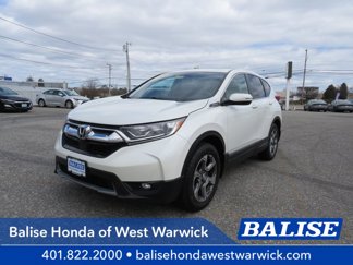 Used 2018 Honda CR-V EX image 1