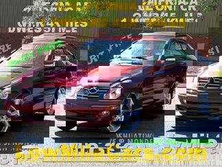 Used 2004 Mercedes-Benz CLK 320 Coupe image 1
