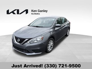 Used 2018 Nissan Sentra SV image 1