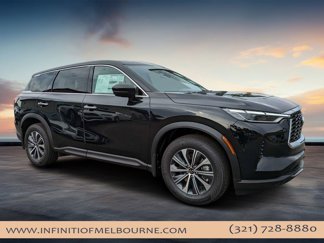 New 2025 INFINITI QX60 Pure image 1