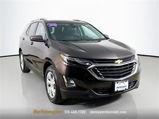 Used 2020 Chevrolet Equinox LT image 1