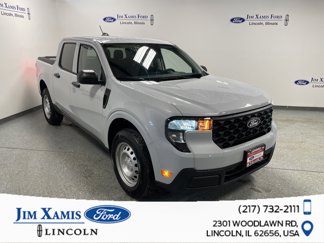 New 2025 Ford Maverick XL w/ 4K Tow Package image 1