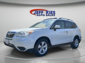 Used 2014 Subaru Forester 2.5i Premium w/ All-Weather Package image 1