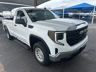 Used 2022 GMC Sierra 1500 Pro w/ Pro Value Package image 1