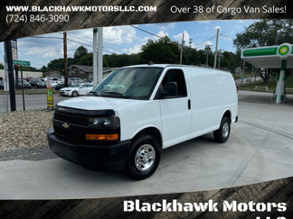 Used 2018 Chevrolet Express 2500 image 1
