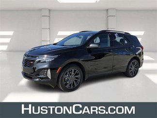 Certified 2022 Chevrolet Equinox RS image 1