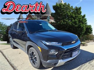Used 2023 Chevrolet TrailBlazer LT w/ Convenience Package image 1