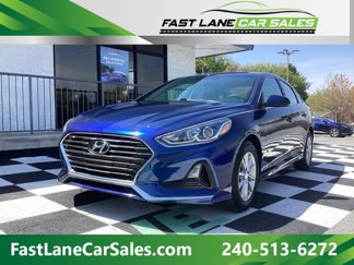 Used 2019 Hyundai Sonata SE image 1