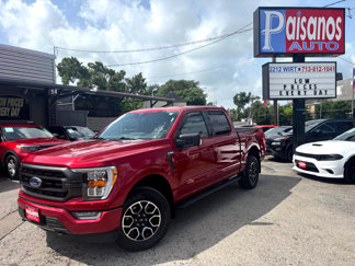 Used 2021 Ford F150 XLT w/ Equipment Group 302A High image 1