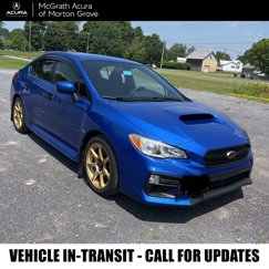 Used 2021 Subaru WRX w/ Popular Package #1 image 1