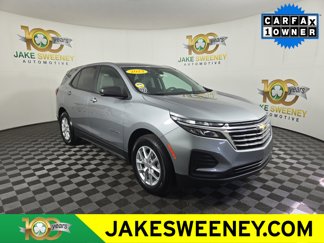 Used 2023 Chevrolet Equinox LS w/ LS Convenience Package image 1