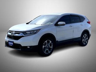 Used 2018 Honda CR-V EX image 1