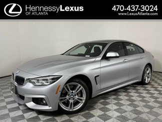 Used 2018 BMW 430i Gran Coupe xDrive image 1