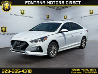 Used 2018 Hyundai Sonata SE image 1
