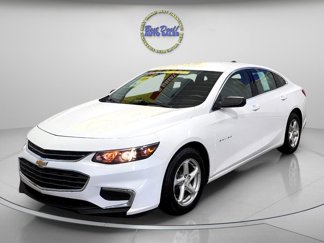 Used 2018 Chevrolet Malibu LS image 1