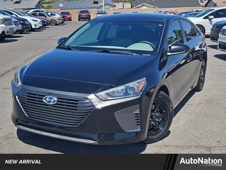 Used 2018 Hyundai Ioniq Blue image 1