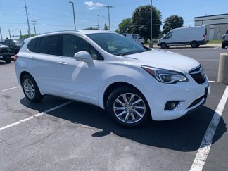 Used 2020 Buick Envision Essence image 1