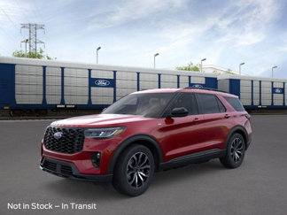 New 2025 Ford Explorer ST-Line image 1