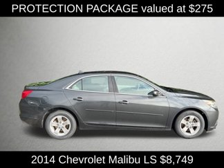 Used 2014 Chevrolet Malibu LS w/ Protection Package video 2