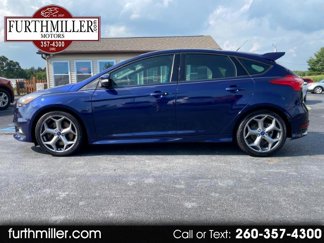 Used 2016 Ford Focus ST w/ Equipment Group 402A image 1