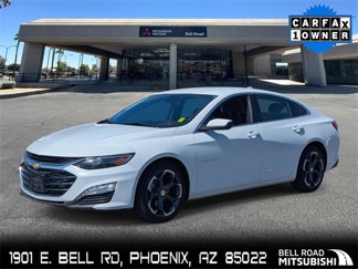 Used 2022 Chevrolet Malibu LT image 1