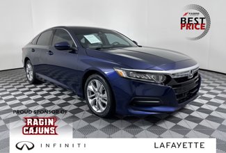 Used 2019 Honda Accord LX image 1