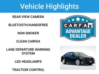 Used 2023 Toyota Camry LE video 2