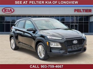 Used 2021 Hyundai Kona SEL image 1