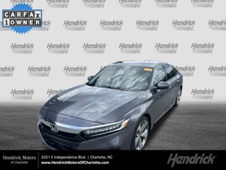 Used 2018 Honda Accord Touring image 1