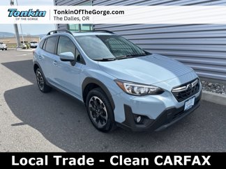 Used 2021 Subaru Crosstrek 2.0i Premium w/ Moonroof Package image 1