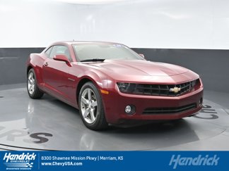 Used 2010 Chevrolet Camaro LT image 1