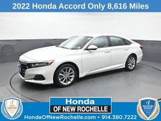 Used 2022 Honda Accord LX image 1