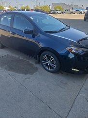 Used 2017 Toyota Corolla LE image 1