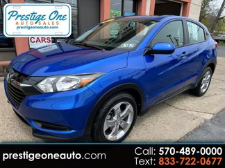 Used 2018 Honda HR-V LX image 1