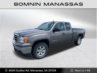 Used 2012 GMC Sierra 1500 SLE w/ Power Tech Package image 1