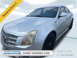 Used 2010 Cadillac CTS Sedan image 1