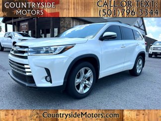 Used 2018 Toyota Highlander FWD V6 image 1
