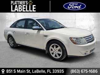Used 2009 Ford Taurus Limited image 1
