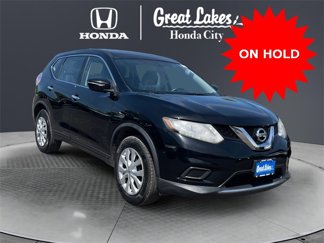 Used 2015 Nissan Rogue S image 1