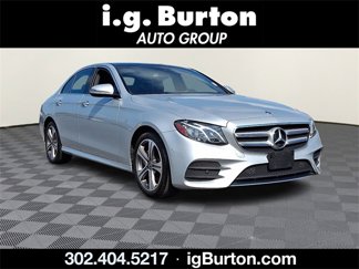 Used 2018 Mercedes-Benz E 300 4MATIC image 1