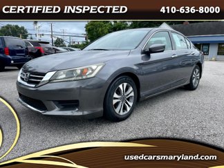 Used 2015 Honda Accord LX image 1