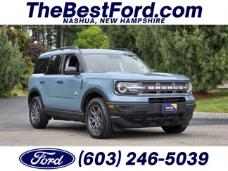 Used 2022 Ford Bronco Sport Big Bend image 1